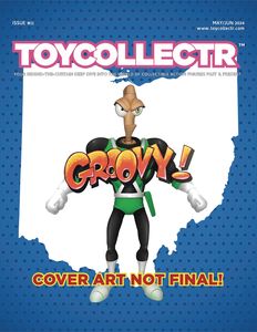 [Toycollectr Magazine #11 (Product Image)]