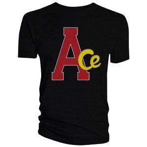 [Doctor Who: T-Shirt: Ace Logo (Product Image)]