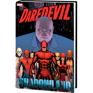 [Daredevil: Shadowland: Omnibus (New Printing Cassaday Hardcover) (Product Image)]