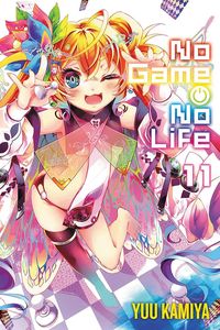 [No Game No Life: Volume 11 (Light Novel) (Product Image)]