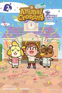 [Animal Crossing: New Horizons: Volume 2 (Product Image)]