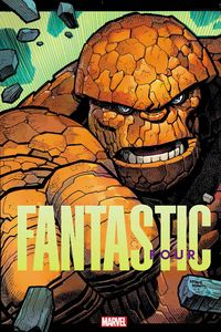 [Fantastic Four #1 (Arthur Adams Variant) (Product Image)]