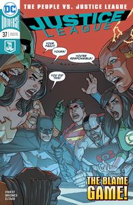 [Justice League #37 (Product Image)]