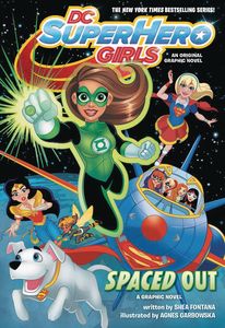 [DC Super Hero Girls: Spaced Out (Product Image)]