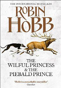 [The Wilful Princess And The Piebald Prince (Product Image)]