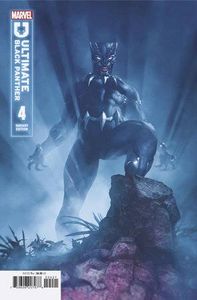 [Ultimate Black Panther #4 (TBD Artist Variant) (Product Image)]