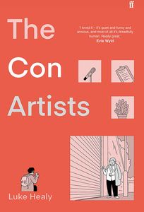 [The Con Artists (Hardcover) (Product Image)]