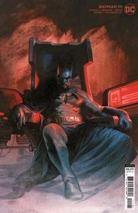[Batman #111 (Gabriele Dell'otto Cardstock Variant) (Product Image)]