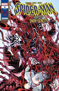 [Spider-Man: 2099: Dark Genesis #4 (Product Image)]