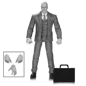 [DC Comics: Lee Bermejo Designer Series Action Figures: Lex Luthor (Product Image)]