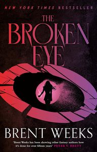 [Lightbringer: Book 3: The Broken Eye (Product Image)]