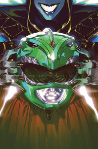 [Mighty Morphin Power Rangers #51 (Foil Wraparound Variant) (Product Image)]