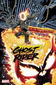 [Ghost Rider #9 (Luke Ross Variant) (Product Image)]