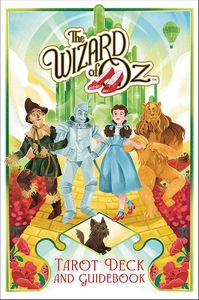 [The Wizard Of Oz: Tarot Deck & Guidebook (Product Image)]