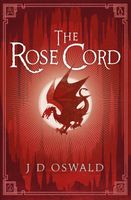 [James Oswald signing The Rose Cord  (Product Image)]