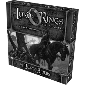 [Lord Of The Rings: Card Game: Black Riders Expansion (Product Image)]