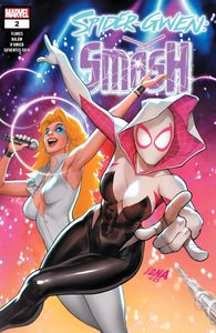 [Spider-Gwen: Smash #2 (Product Image)]