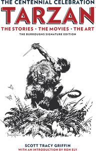 [Tarzan Centennial (Limited Edition Hardcover) (Product Image)]