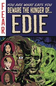 [Edie #2 (Cover A Greg Woronchak) (Product Image)]