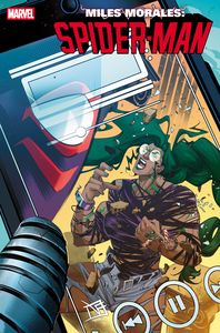 [Miles Morales: Spider-Man #34 (Product Image)]