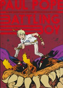 [Battling Boy (Hardcover) (Product Image)]