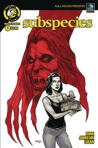 [Subspecies #1 (Cover A Logan) (Product Image)]