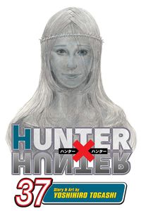 [Hunter X Hunter: Volume 37 (Product Image)]