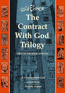 [The Contract With God Trilogy: Life On Dropsie Avenue (Hardcover) (Product Image)]