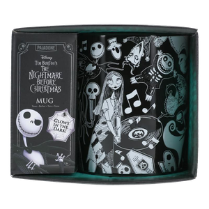 [The Nightmare Before Christmas: Glow-In-The-Dark Mug: XL (Product Image)]