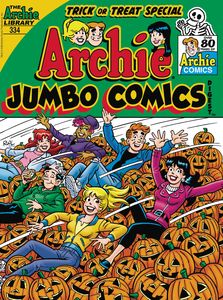 [Archie Jumbo Comics Digest #334 (Product Image)]