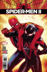 [Spider-Men II #4 (Product Image)]