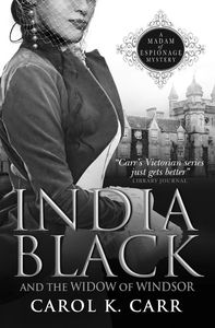 [India Black & The Widow Of Windsor (Product Image)]
