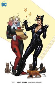 [Harley Quinn #61 (Variant Edition) (Product Image)]
