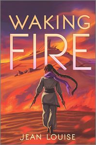 [Waking Fire: Book 1 (Hardcover) (Product Image)]