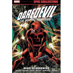 [Daredevil: Epic Collection: Heart Of Darkness (Product Image)]