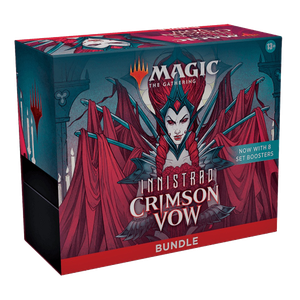 [Magic The Gathering: Innistrad: Crimson Vow (Bundle) (Product Image)]