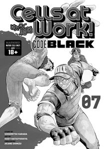 [Cells At Work!: Code Black: Volume 7 (Product Image)]