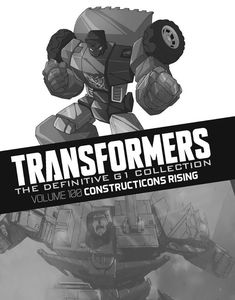 [Transformers Definitive G1 Collection: Volume 100 (Product Image)]