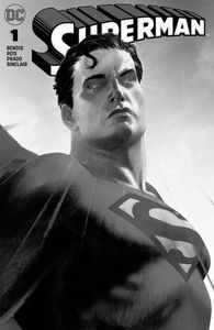 [Superman #1 (Forbidden Planet Middleton Variant) (Product Image)]