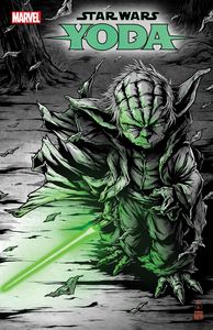[Star Wars: Yoda #6 (Okazaki Variant) (Product Image)]