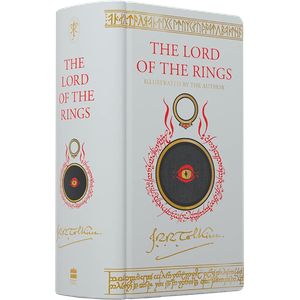 [The Lord Of The Rings: Illustrated Edition (Hardcover) (Product Image)]