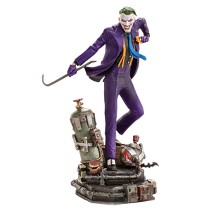 [DC: Art Scale Statue: The Joker (Product Image)]