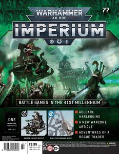 [Warhammer 40K: Imperium #77 (Product Image)]