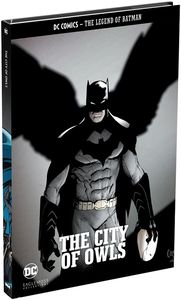 [DC Graphic Novel Collection: Legends Of Batman: Volume 7: City Of Owls (Hardcover) (Product Image)]