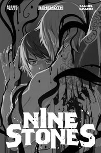 [Nine Stones #3 (Cover A Spano) (Product Image)]