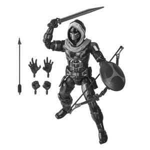 [Marvel Legends: Black Widow Action Figure: Taskmaster (Product Image)]