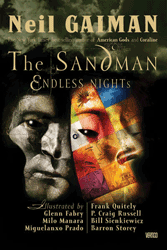 [Sandman: Endless Nights (Product Image)]