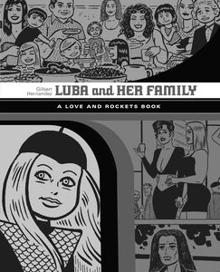 [Love & Rockets: Luba & Her Family (Product Image)]