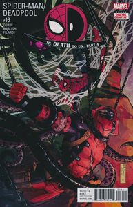[Spider-Man/Deadpool #16 (Product Image)]