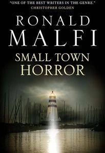 [Small Town Horror (Hardcover) (Product Image)]